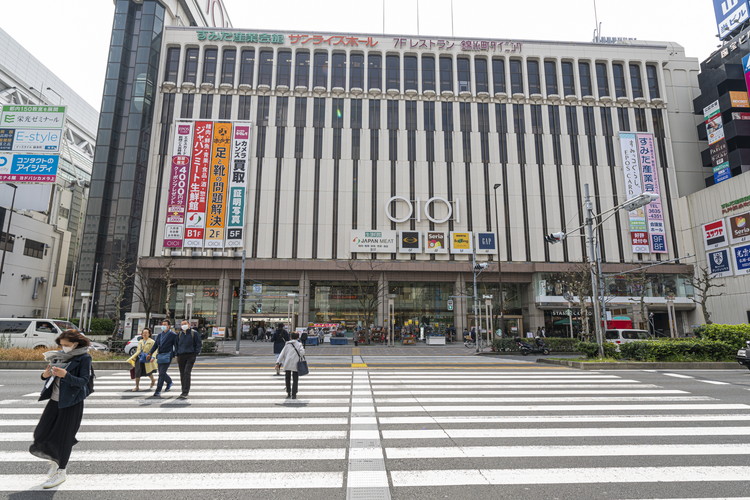 ジャパン ミート 錦糸 町